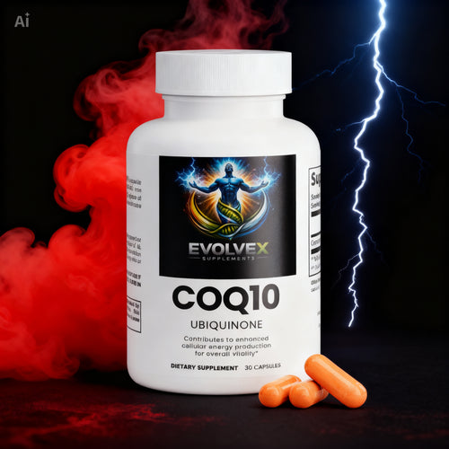 CoQ10 Ubiquinone