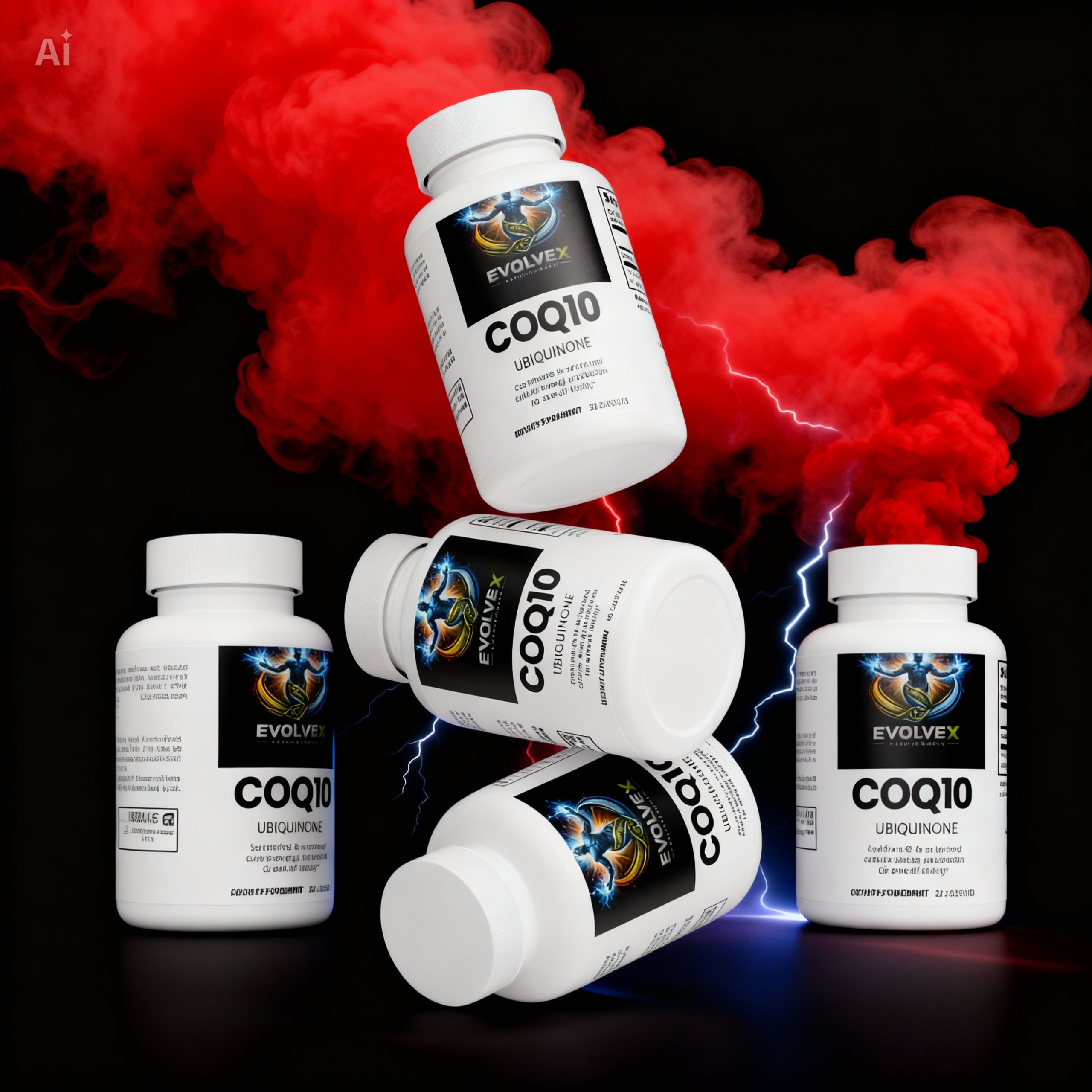 CoQ10 Ubiquinone
