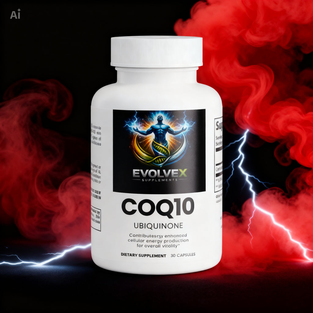 CoQ10 Ubiquinone