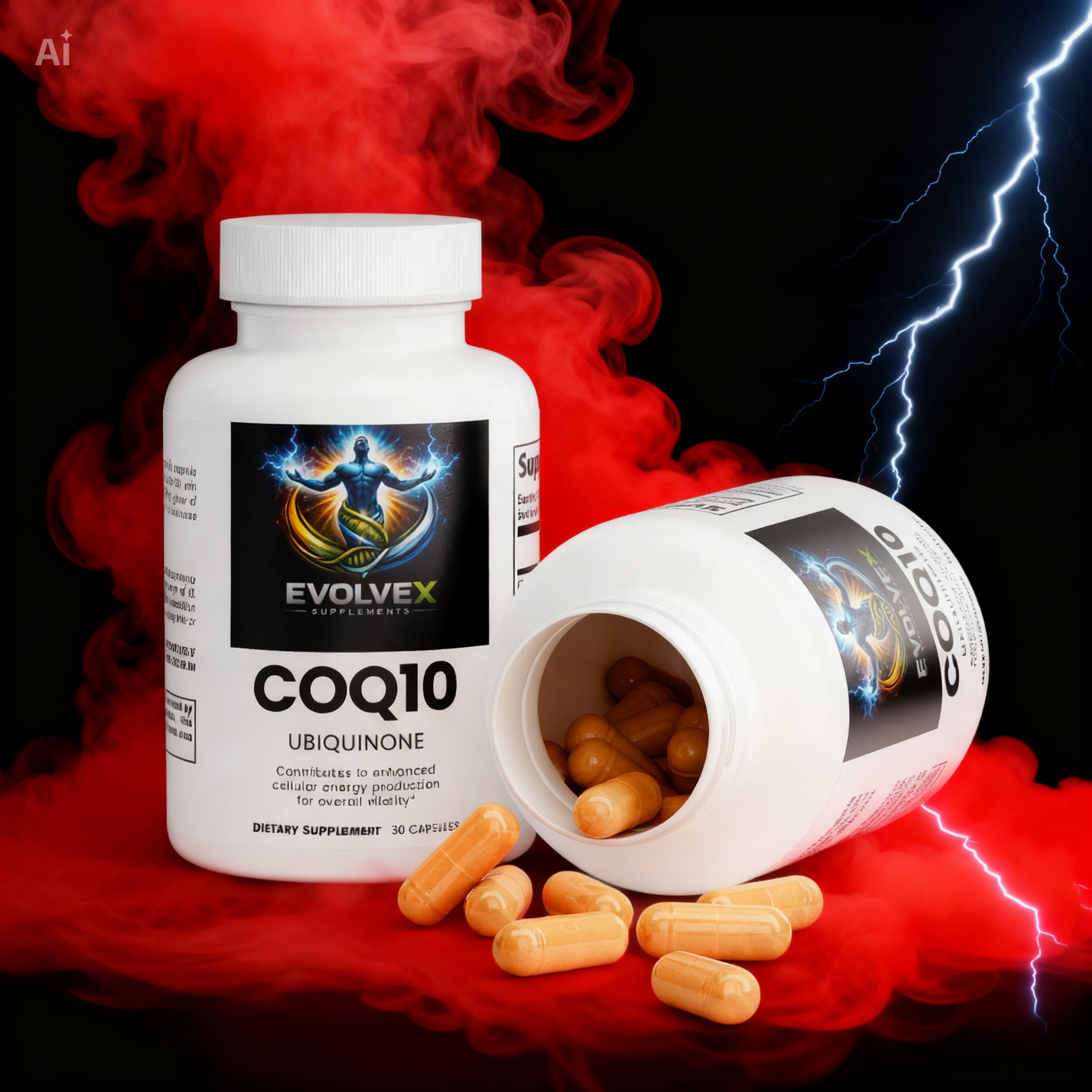 CoQ10 Ubiquinone