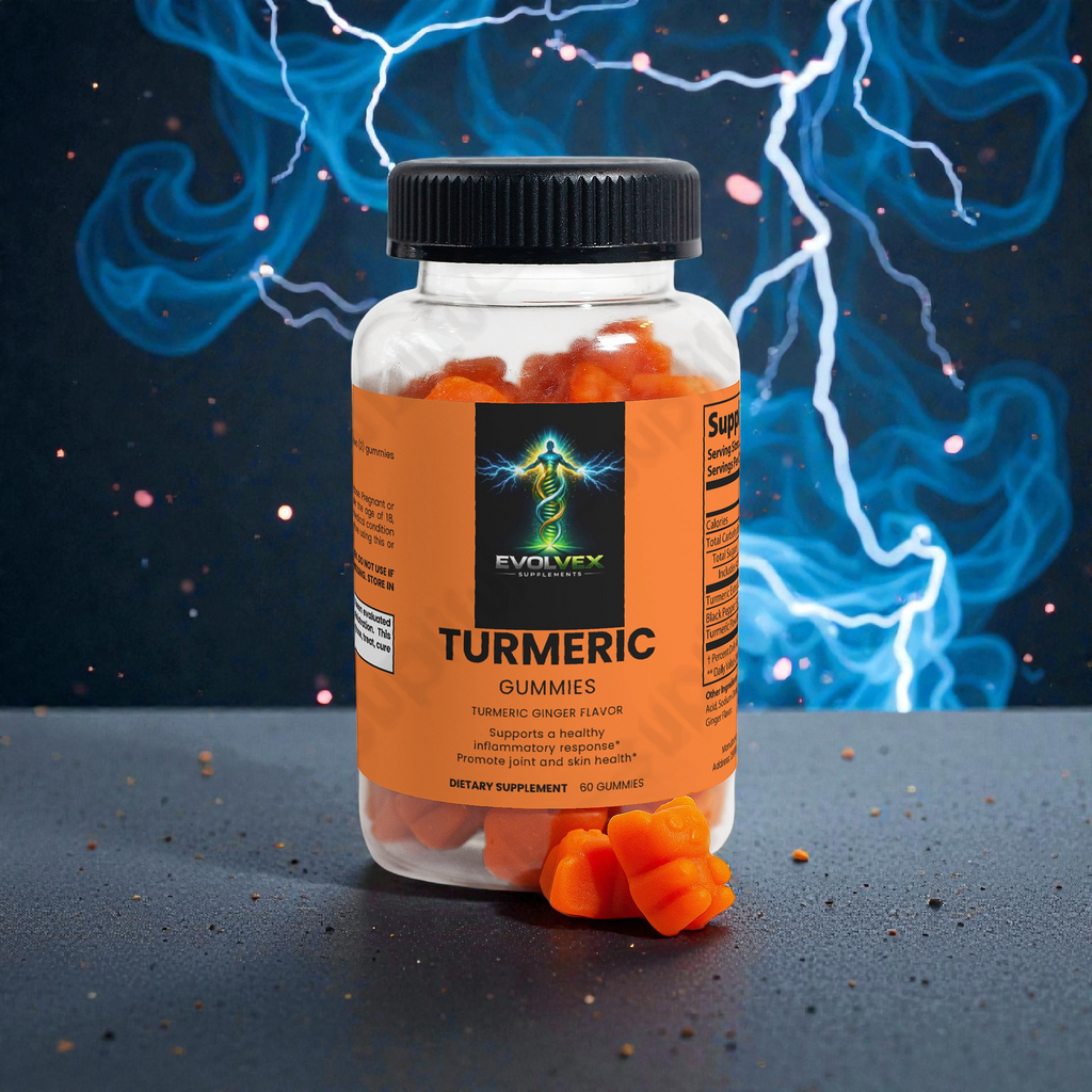 Turmeric Gummies