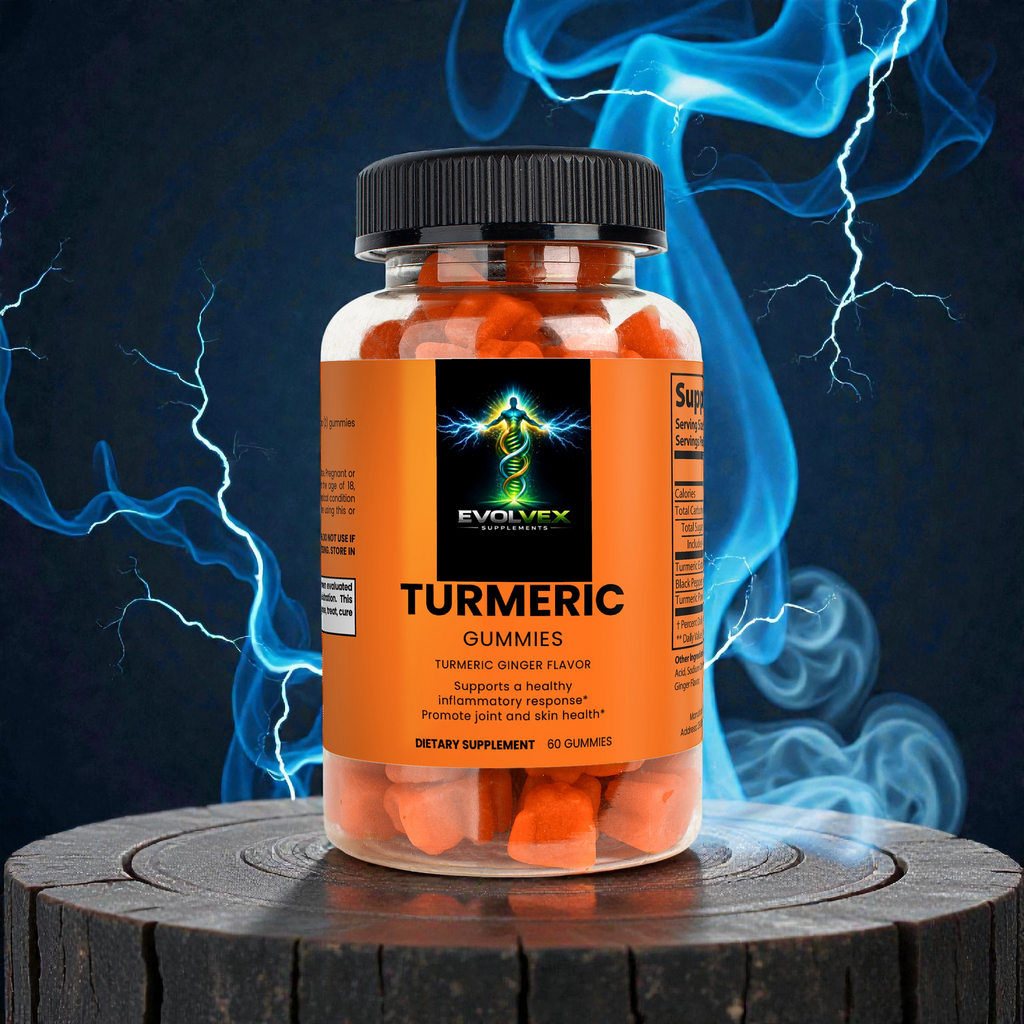 Turmeric Gummies