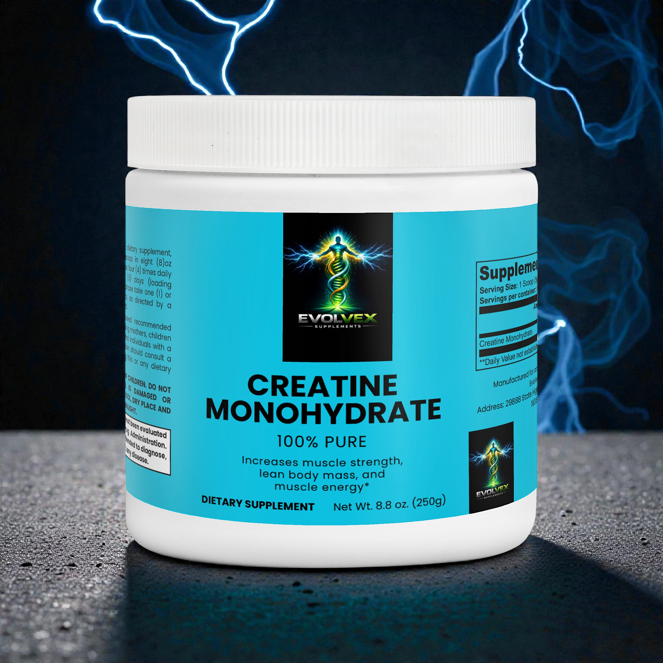 Creatine Monohydrate