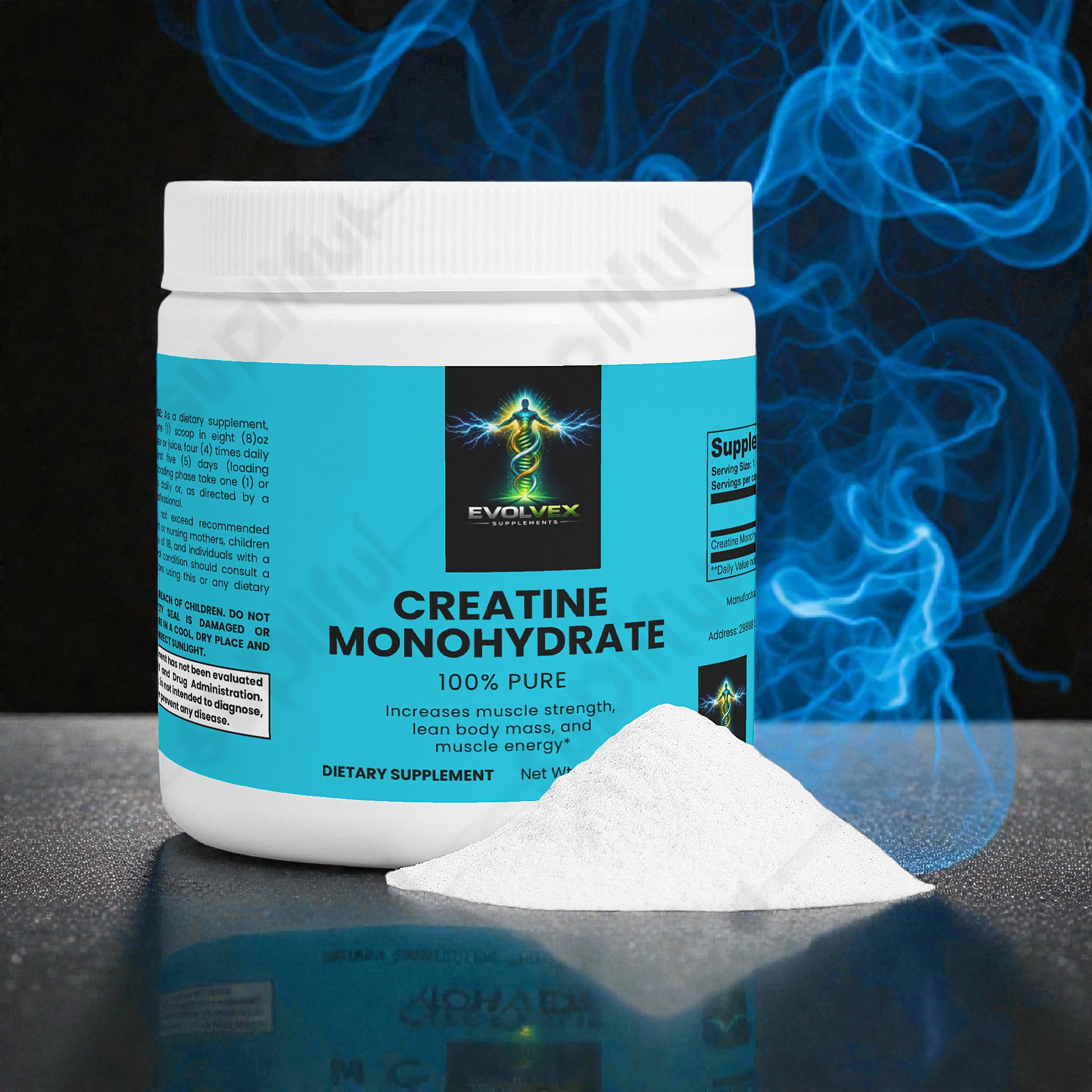 Creatine Monohydrate