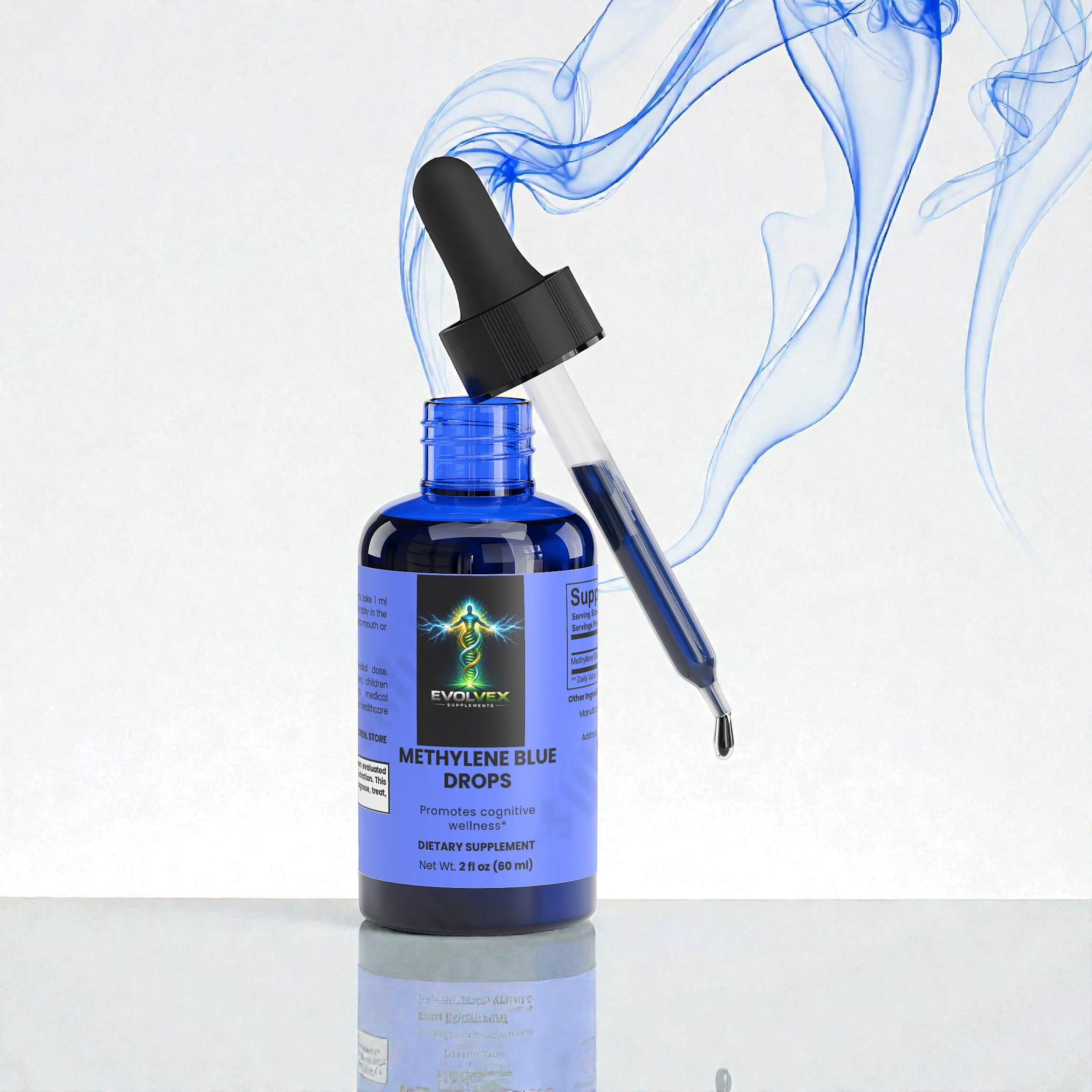 Methylene Blue Drops