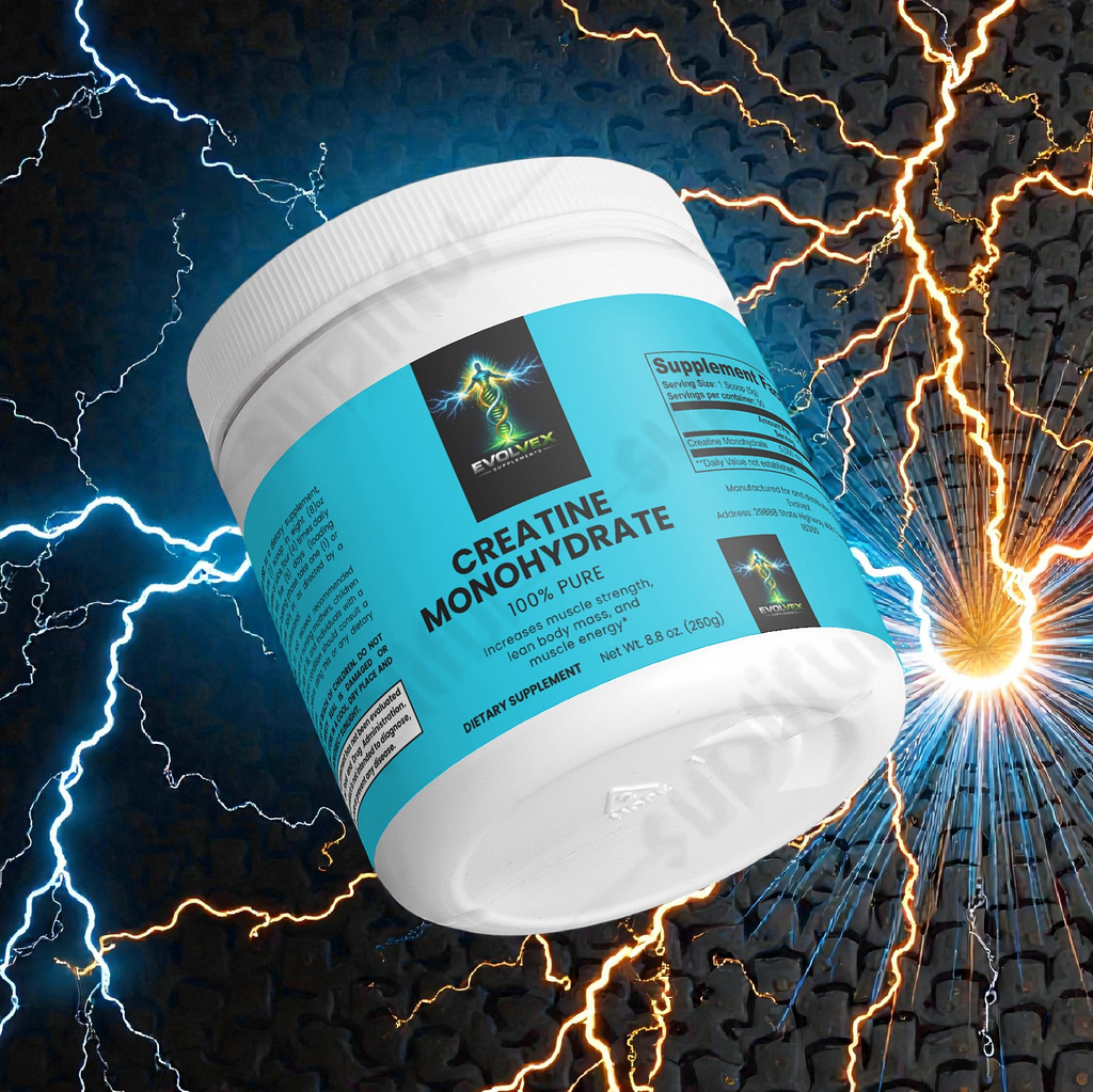 Creatine Monohydrate