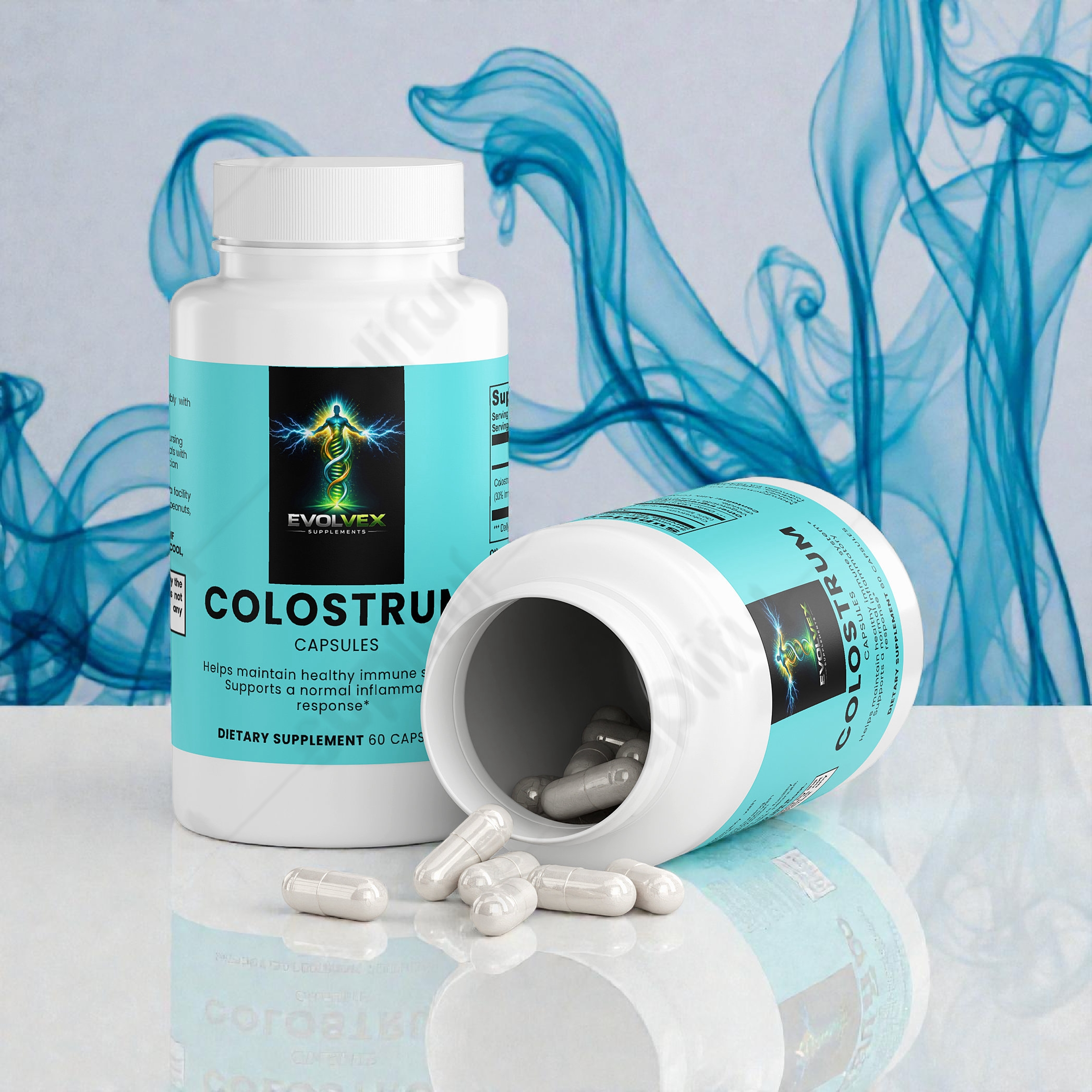 Colostrum Capsules
