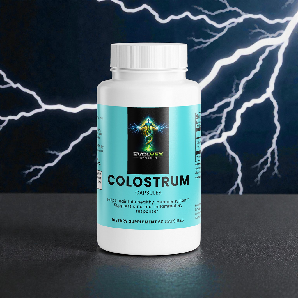 Colostrum Capsules