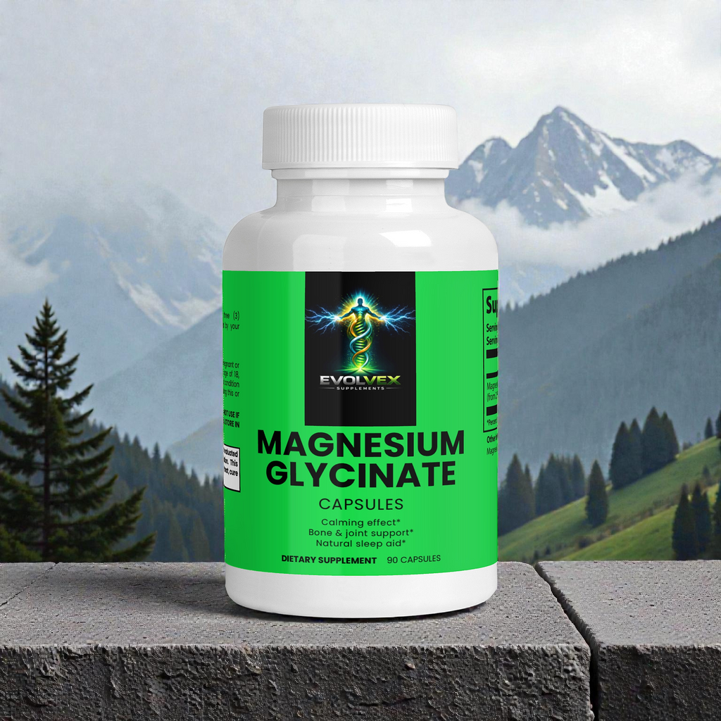 Magnesium Glycinate